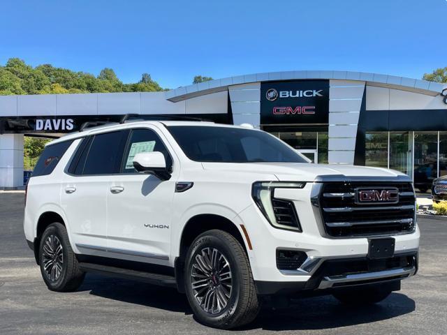 new 2025 GMC Yukon car, priced at $79,495