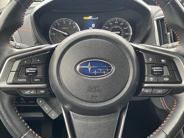 used 2023 Subaru Crosstrek car, priced at $26,850