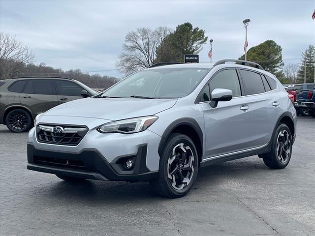 used 2023 Subaru Crosstrek car, priced at $26,850