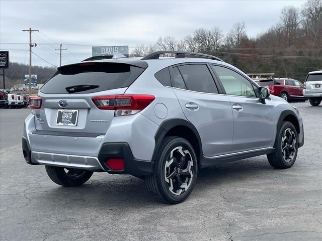 used 2023 Subaru Crosstrek car, priced at $26,850