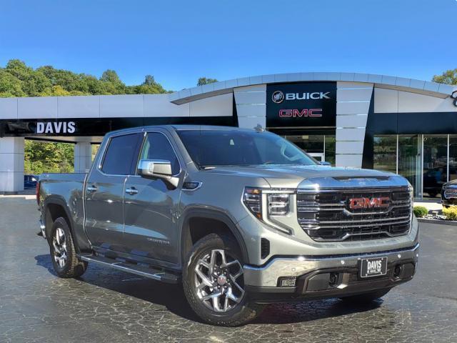 new 2025 GMC Sierra 1500 car, priced at $65,725