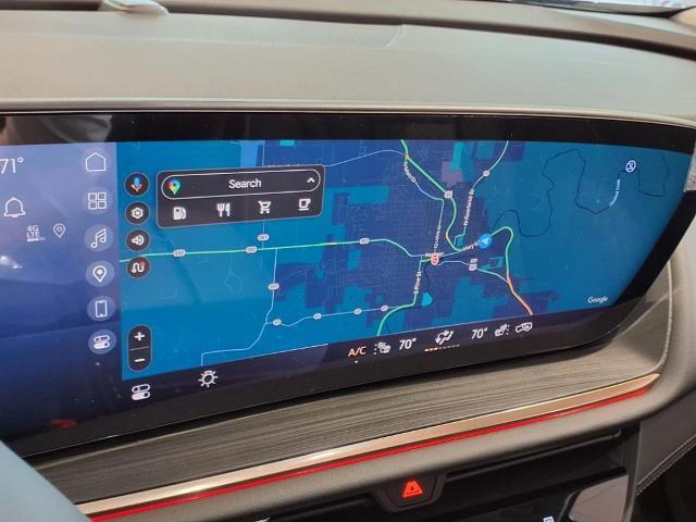 new 2025 Buick Envision car, priced at $47,595