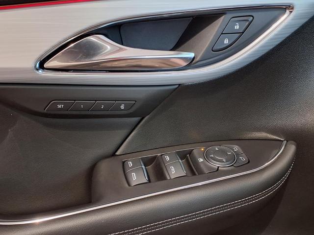 new 2025 Buick Envision car, priced at $47,595