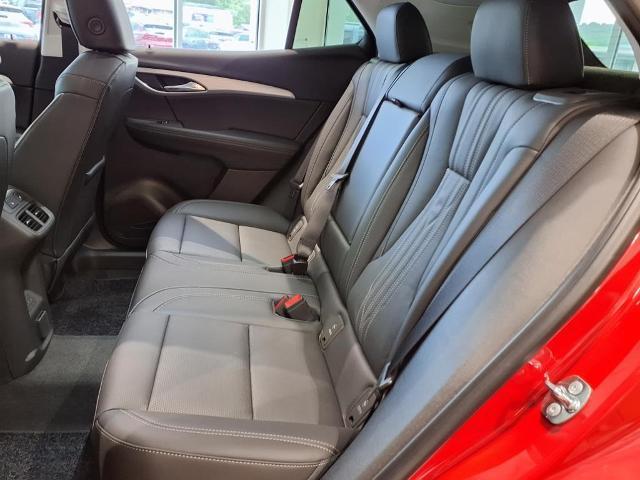 new 2025 Buick Envision car, priced at $47,595