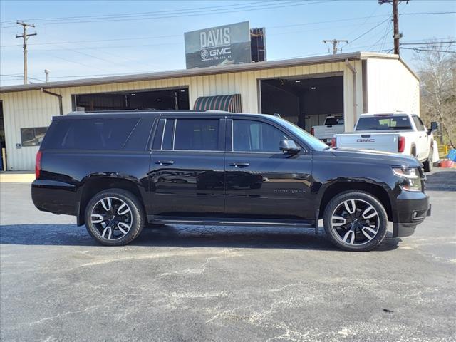 used 2019 Chevrolet Suburban car, priced at $44,450