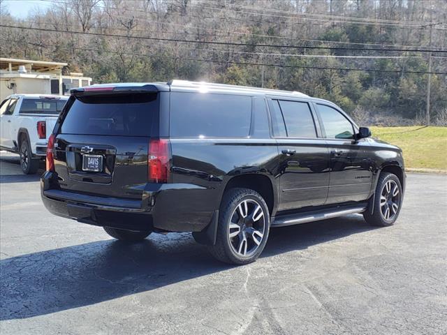 used 2019 Chevrolet Suburban car, priced at $44,450