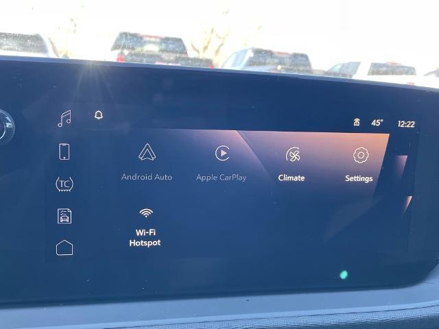 new 2025 Buick Envista car, priced at $24,835