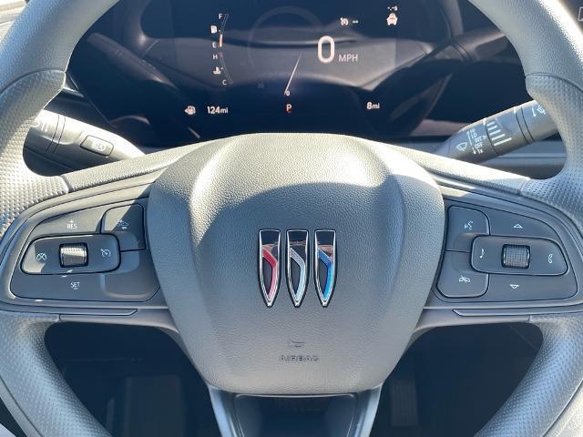 new 2025 Buick Envista car, priced at $24,835