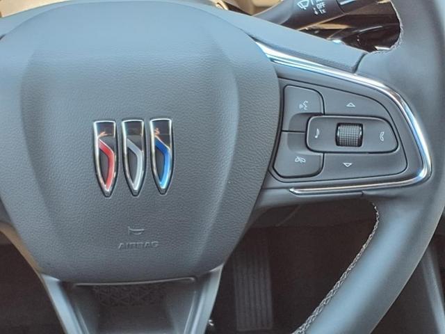 new 2025 Buick Envista car, priced at $28,570