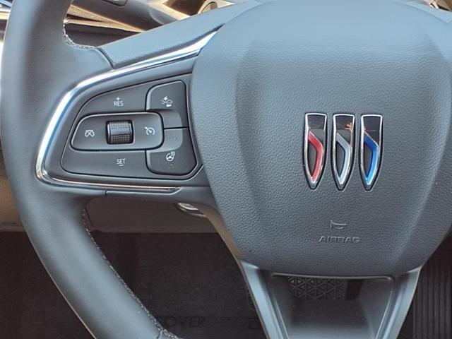 new 2025 Buick Envista car, priced at $28,570