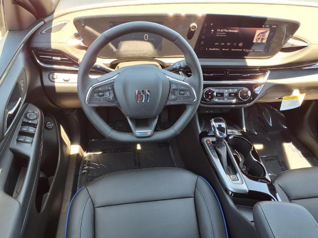 new 2025 Buick Envista car, priced at $28,570