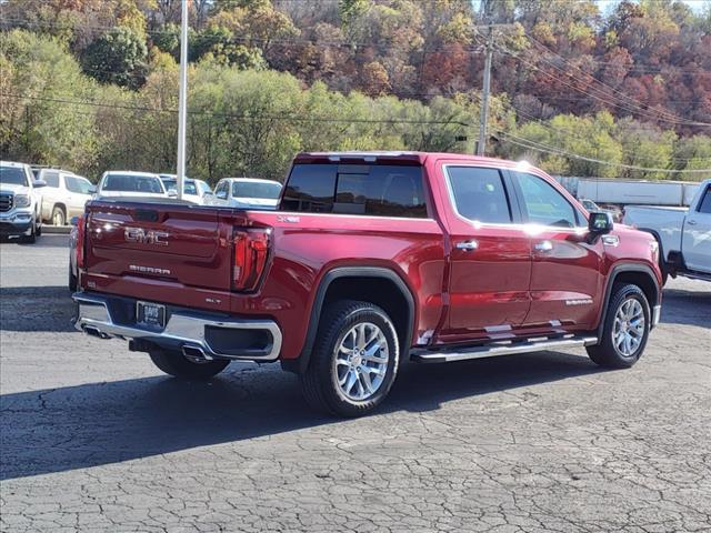 used 2020 GMC Sierra 1500 car, priced at $34,950