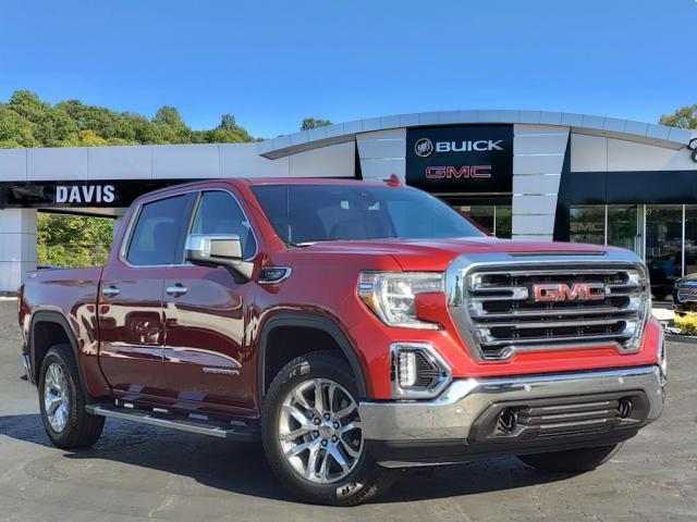 used 2020 GMC Sierra 1500 car, priced at $34,950