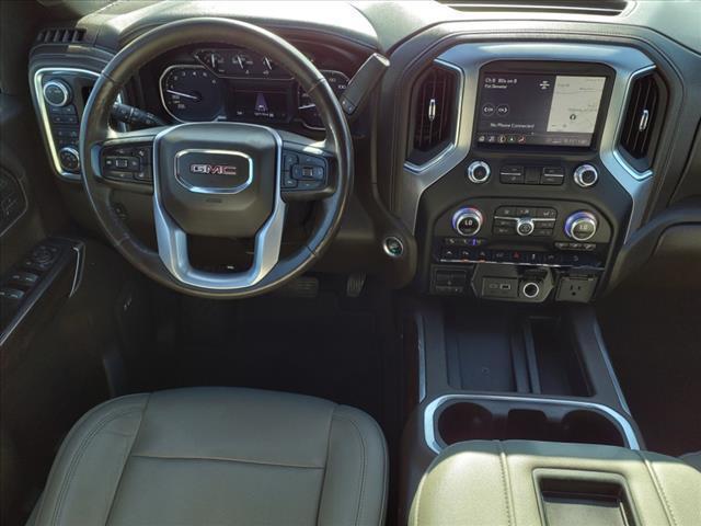 used 2020 GMC Sierra 1500 car, priced at $34,950