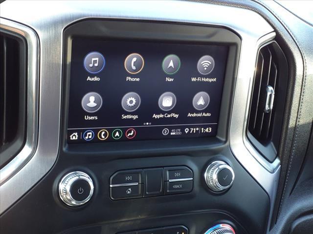 used 2020 GMC Sierra 1500 car, priced at $34,950