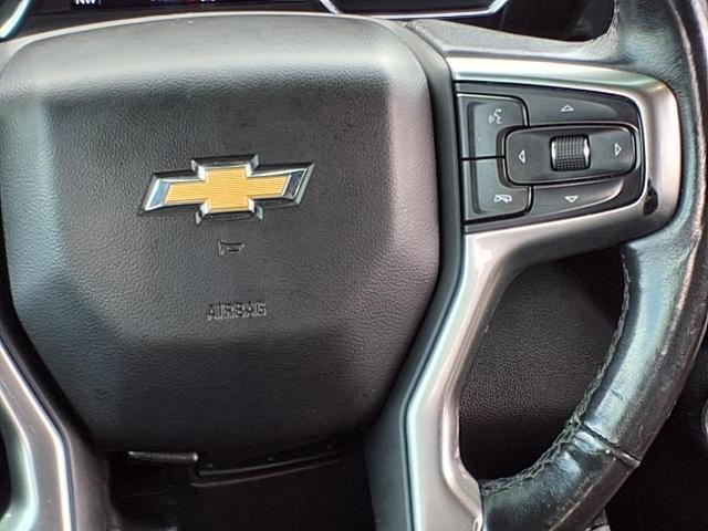 used 2022 Chevrolet Silverado 1500 car, priced at $35,950