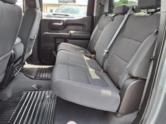 used 2022 Chevrolet Silverado 1500 car, priced at $35,950