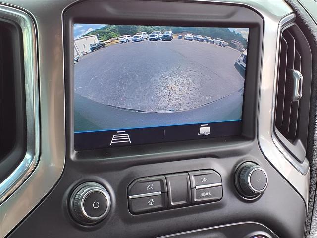 used 2022 Chevrolet Silverado 1500 car, priced at $33,550