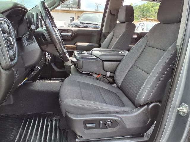 used 2022 Chevrolet Silverado 1500 car, priced at $35,950