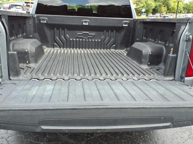 used 2022 Chevrolet Silverado 1500 car, priced at $35,950