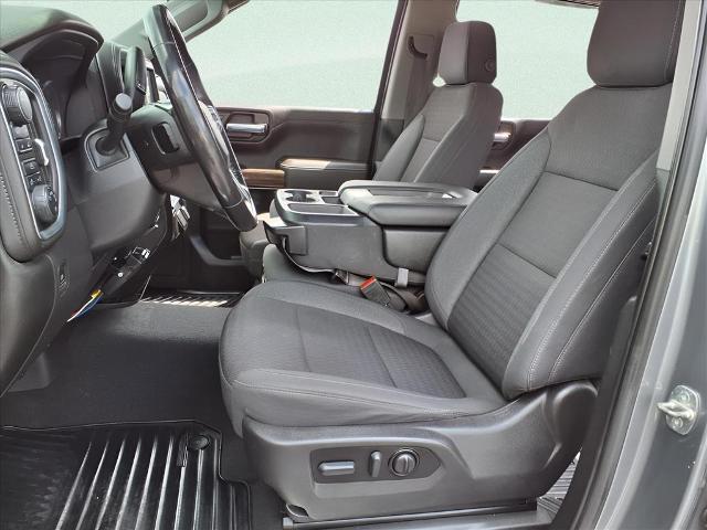 used 2022 Chevrolet Silverado 1500 car, priced at $33,550