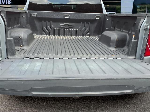 used 2022 Chevrolet Silverado 1500 car, priced at $33,550