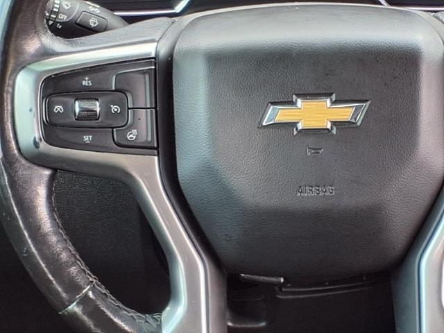 used 2022 Chevrolet Silverado 1500 car, priced at $35,950