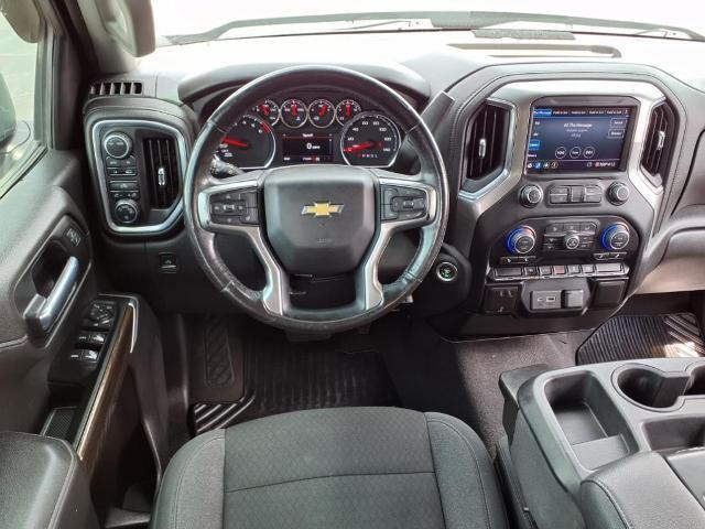 used 2022 Chevrolet Silverado 1500 car, priced at $35,950