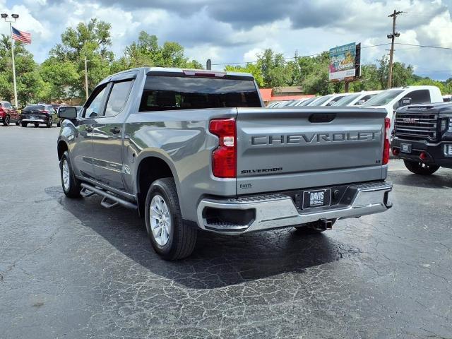 used 2022 Chevrolet Silverado 1500 car, priced at $35,950