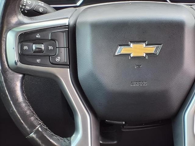 used 2022 Chevrolet Silverado 1500 car, priced at $33,550