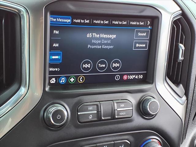 used 2022 Chevrolet Silverado 1500 car, priced at $33,550