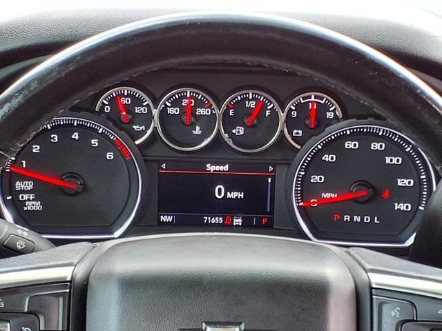 used 2022 Chevrolet Silverado 1500 car, priced at $35,950