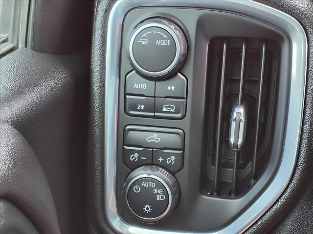 used 2022 Chevrolet Silverado 1500 car, priced at $33,550