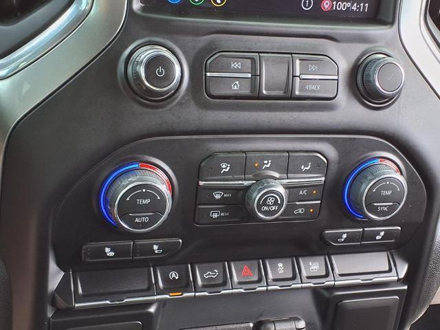 used 2022 Chevrolet Silverado 1500 car, priced at $35,950