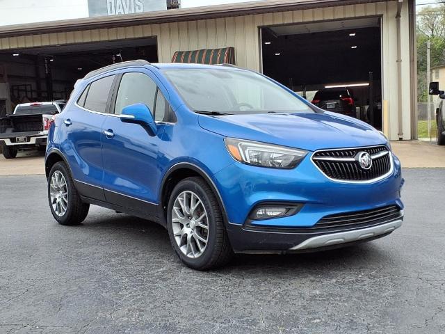 used 2018 Buick Encore car, priced at $11,900