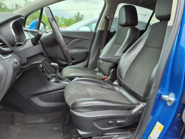 used 2018 Buick Encore car, priced at $11,900