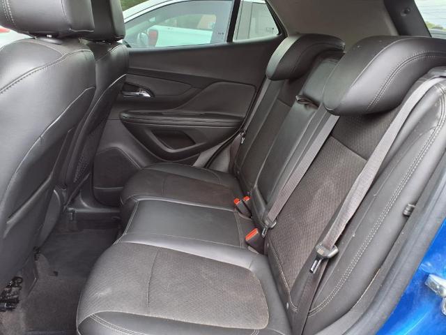 used 2018 Buick Encore car, priced at $11,900