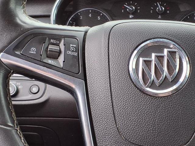 used 2018 Buick Encore car, priced at $11,900