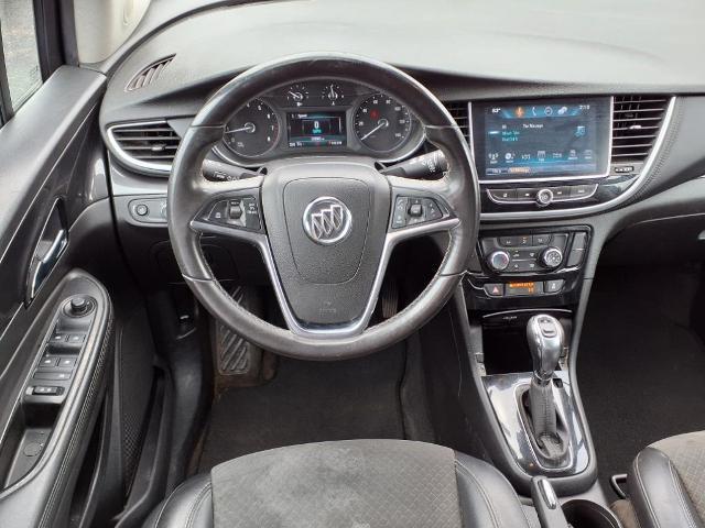 used 2018 Buick Encore car, priced at $11,900