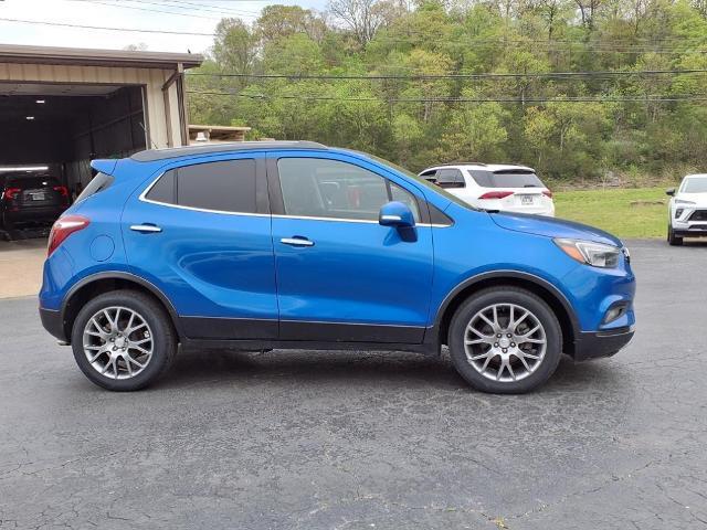 used 2018 Buick Encore car, priced at $11,900