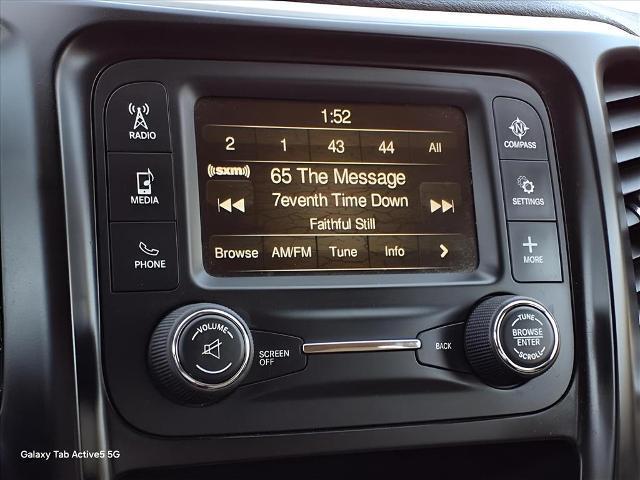 used 2018 Jeep Cherokee car, priced at $13,450