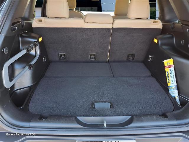 used 2018 Jeep Cherokee car, priced at $13,450