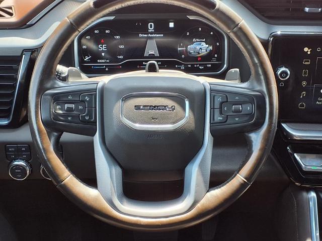 used 2023 GMC Sierra 1500 car, priced at $56,500