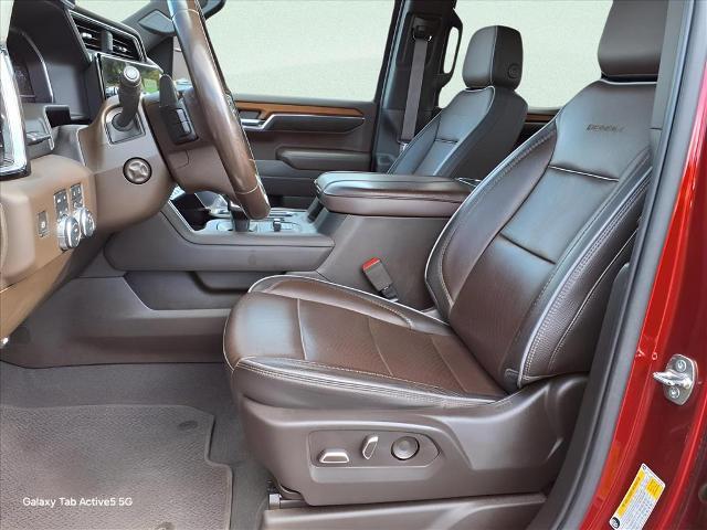 used 2023 GMC Sierra 1500 car, priced at $52,950