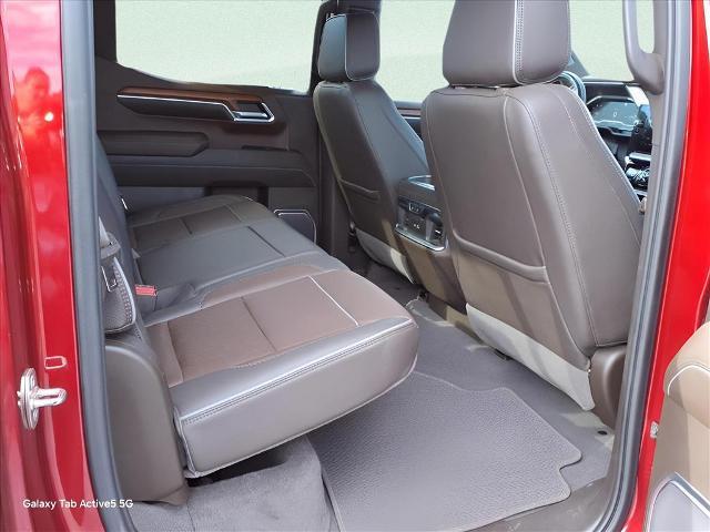 used 2023 GMC Sierra 1500 car, priced at $52,950