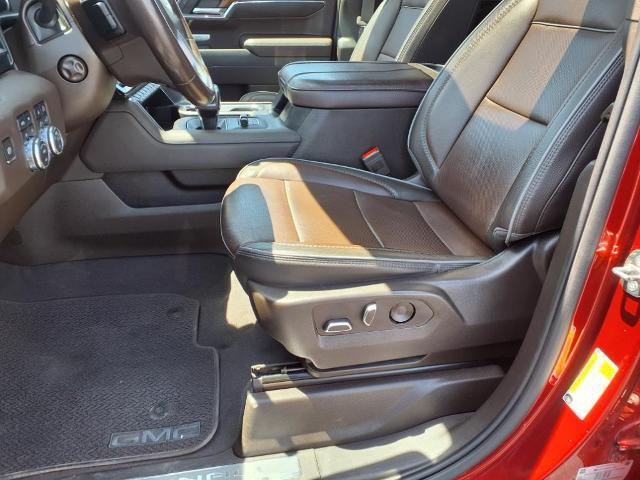 used 2023 GMC Sierra 1500 car, priced at $56,500