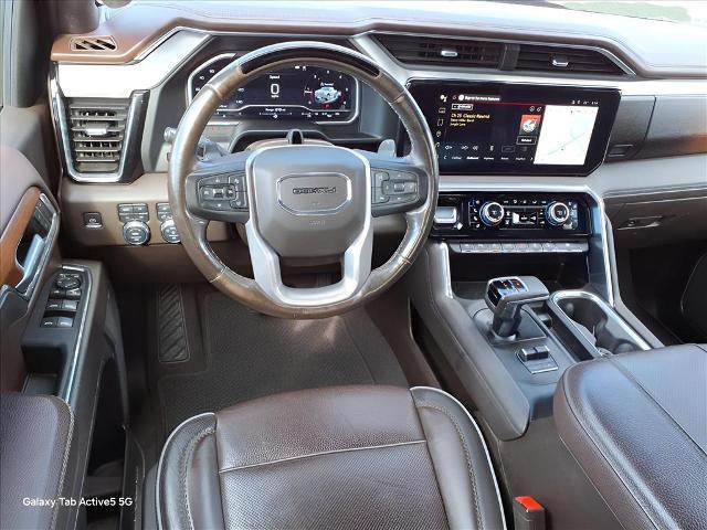 used 2023 GMC Sierra 1500 car, priced at $52,950