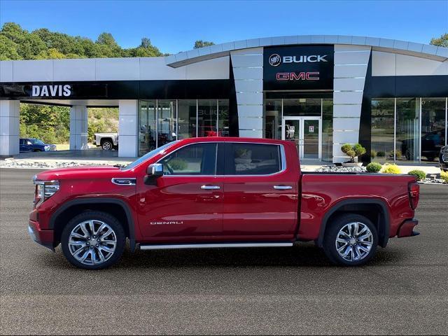 used 2023 GMC Sierra 1500 car, priced at $52,950
