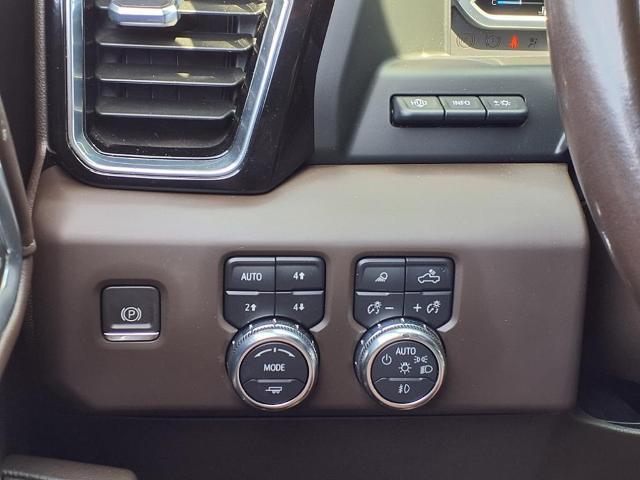 used 2023 GMC Sierra 1500 car, priced at $56,500