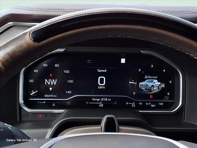 used 2023 GMC Sierra 1500 car, priced at $52,950